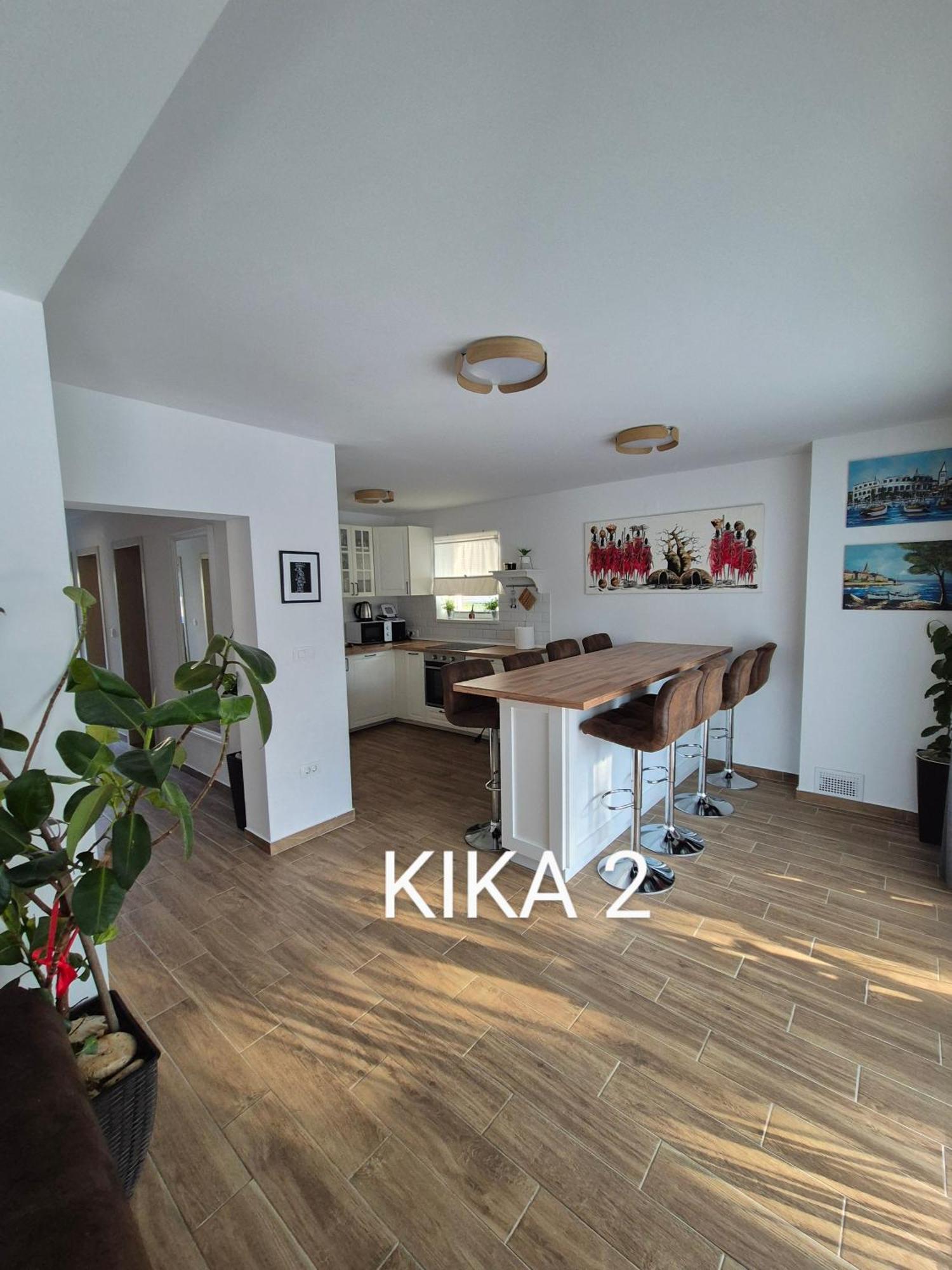 Kika Apartmani-Free Parking- 7 Km Od Centra Zagreb Bagian luar foto