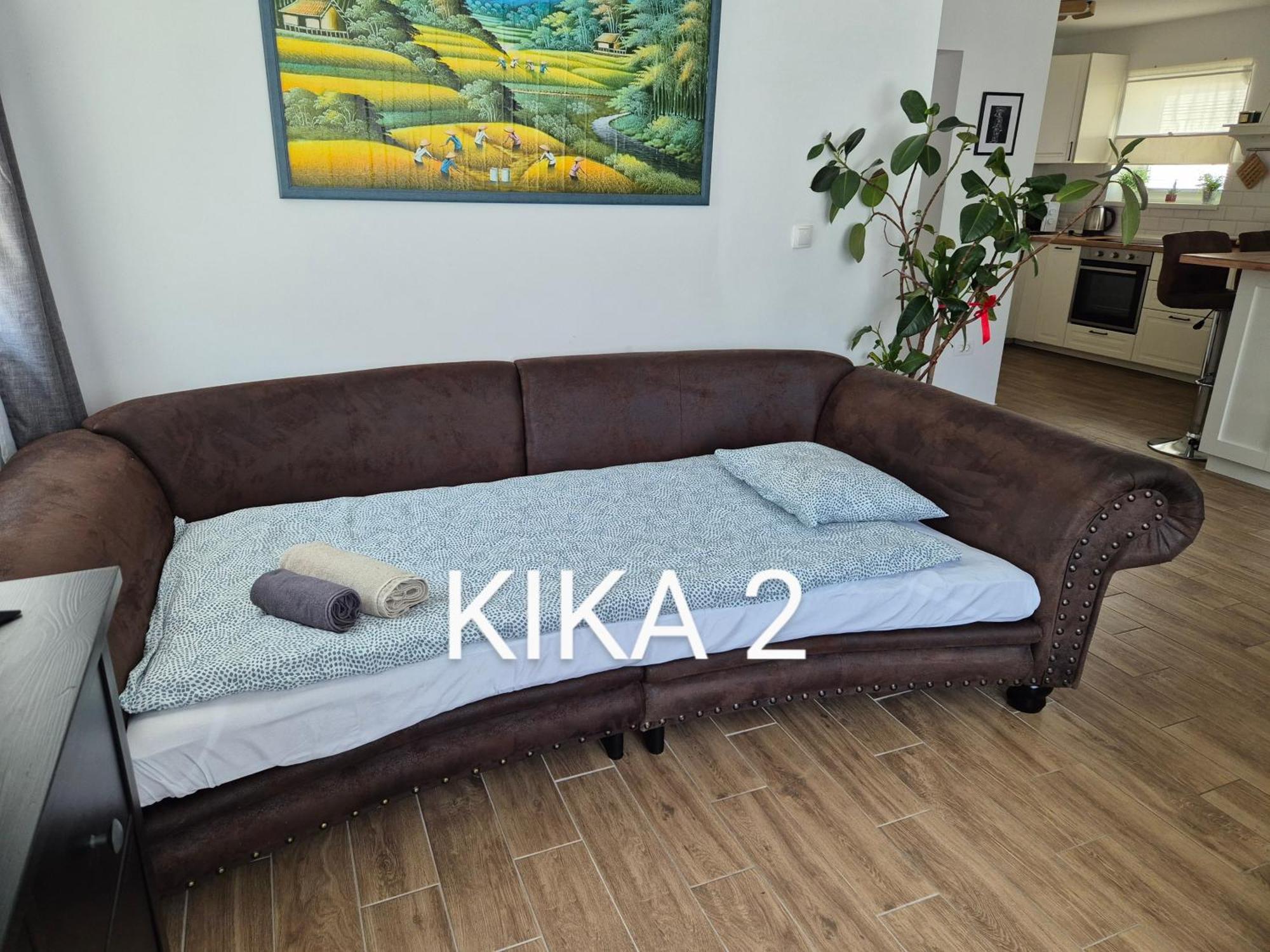 Kika Apartmani-Free Parking- 7 Km Od Centra Zagreb Bagian luar foto