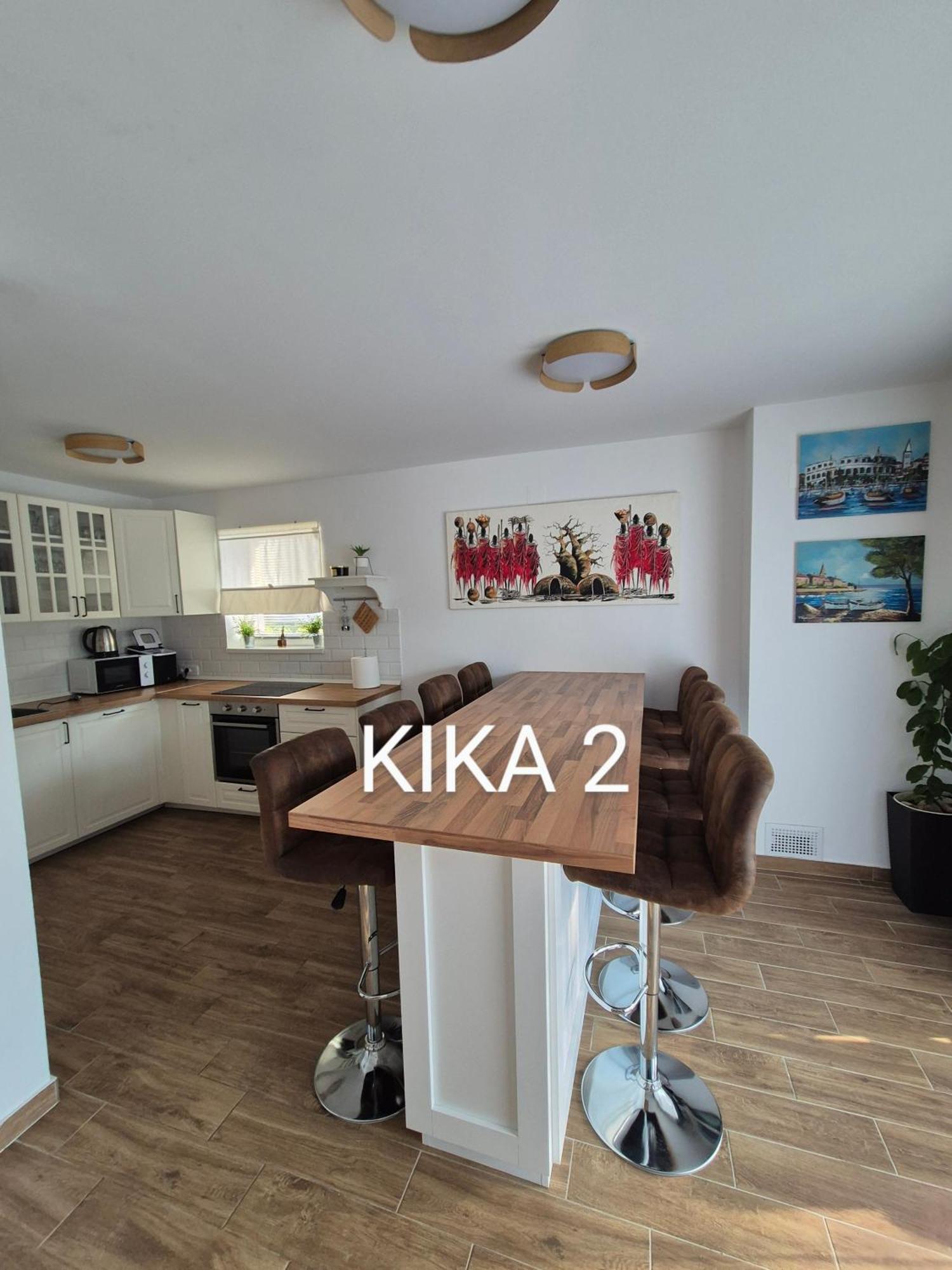 Kika Apartmani-Free Parking- 7 Km Od Centra Zagreb Bagian luar foto