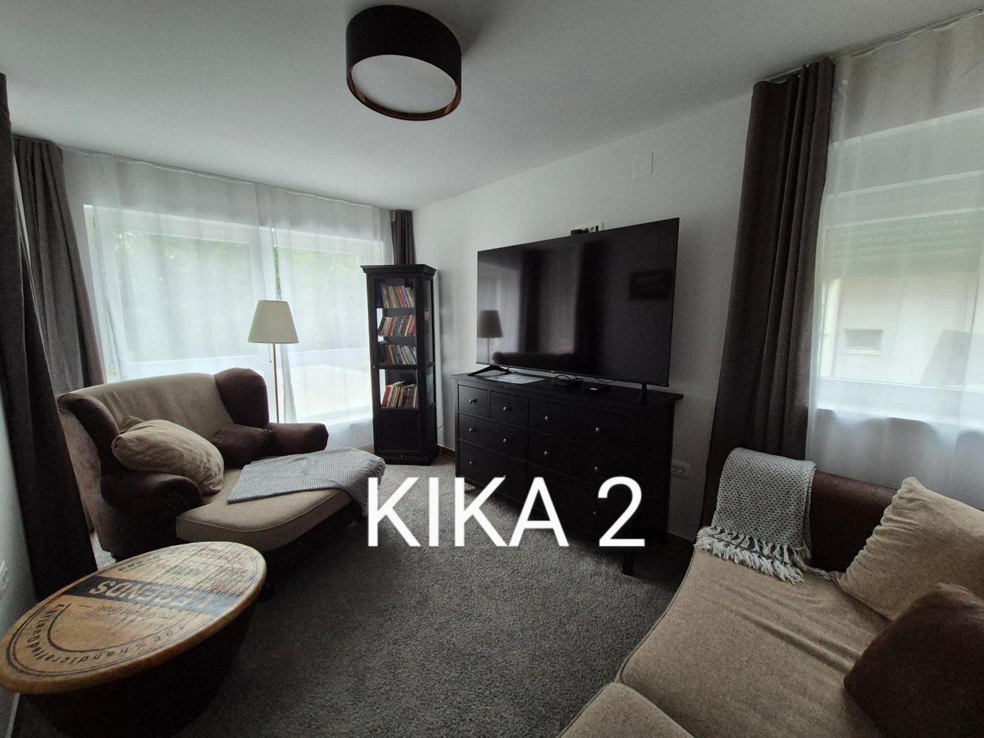 Kika Apartmani-Free Parking- 7 Km Od Centra Zagreb Bagian luar foto