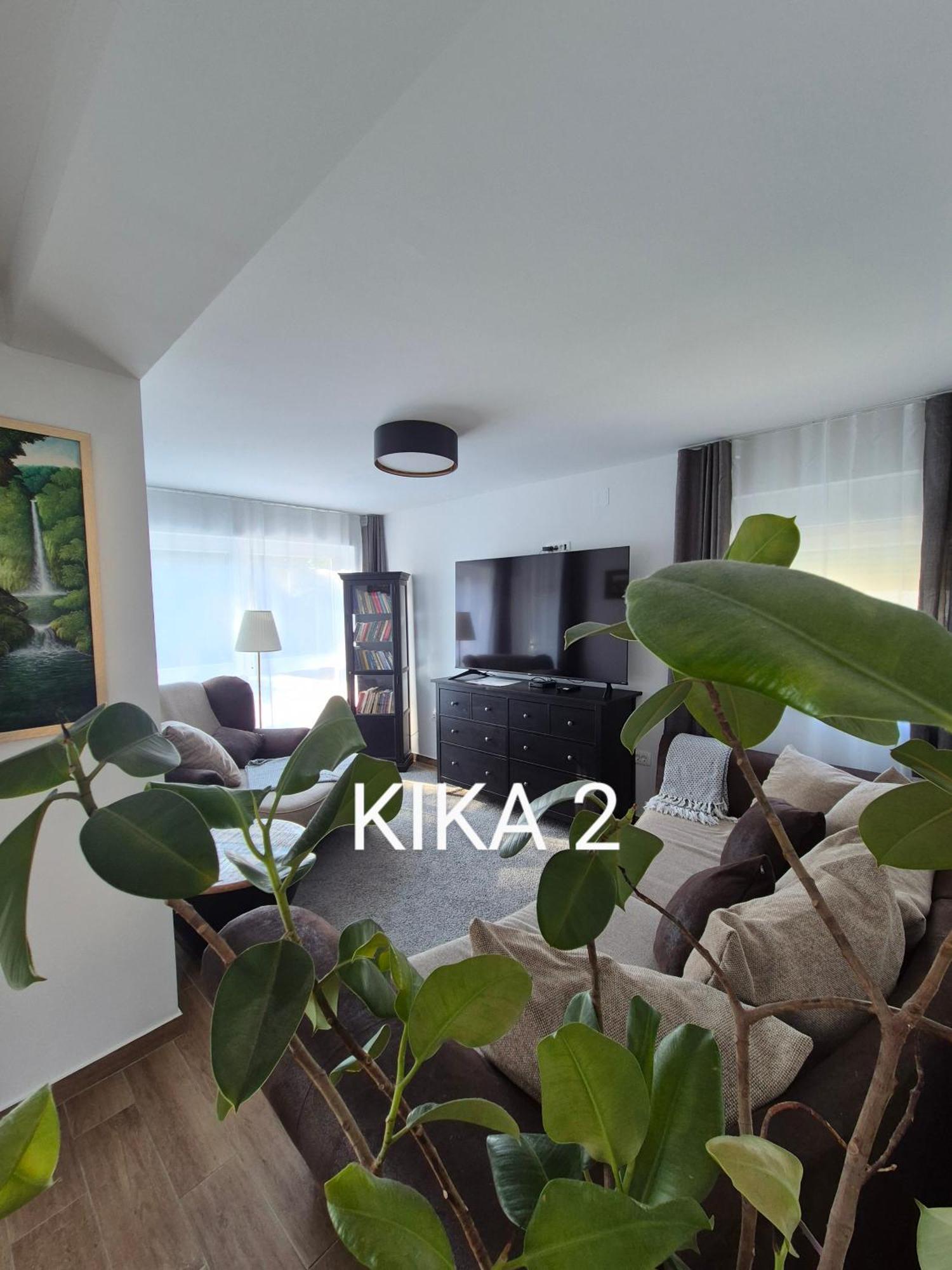 Kika Apartmani-Free Parking- 7 Km Od Centra Zagreb Bagian luar foto