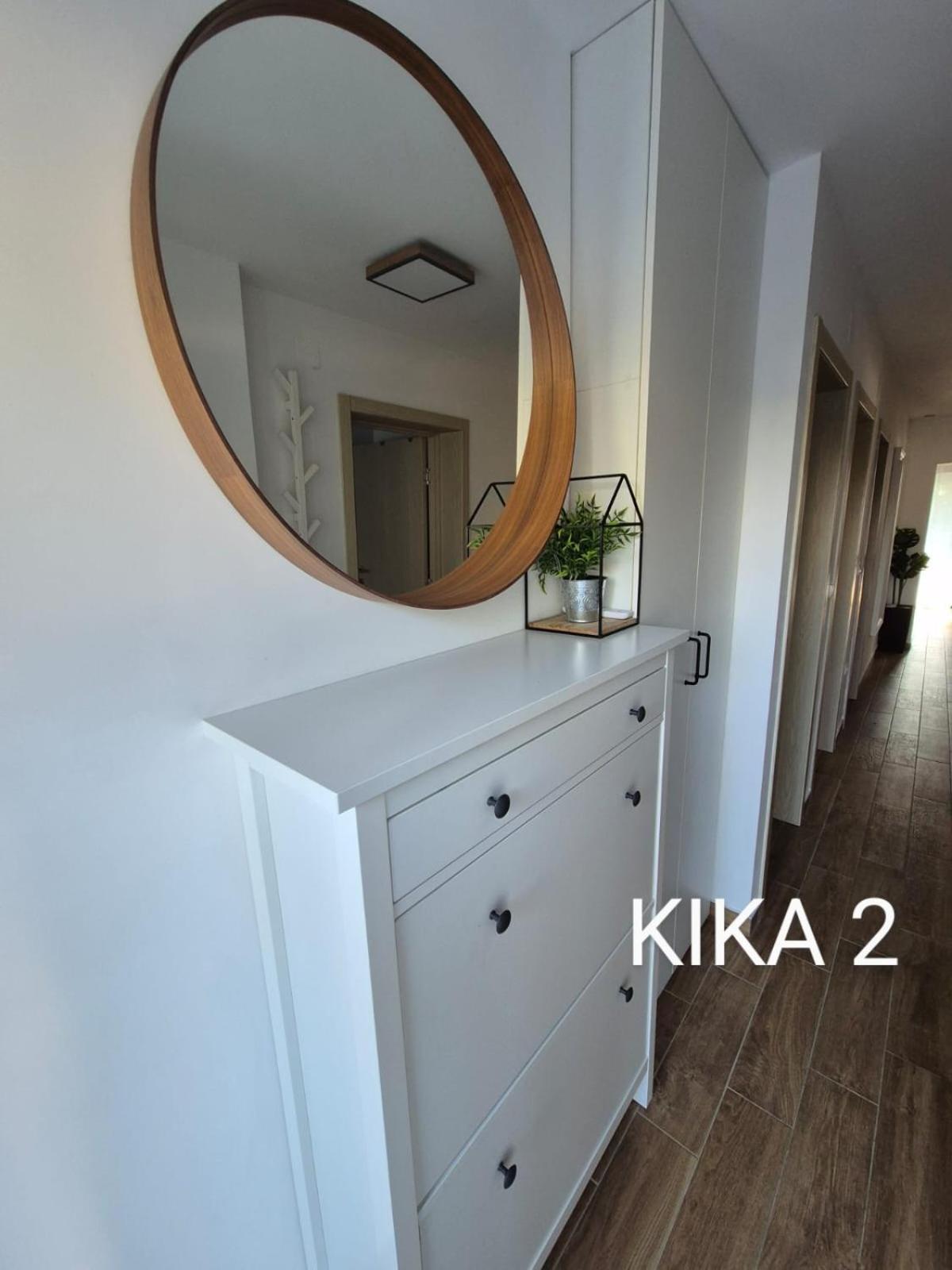 Kika Apartmani-Free Parking- 7 Km Od Centra Zagreb Bagian luar foto