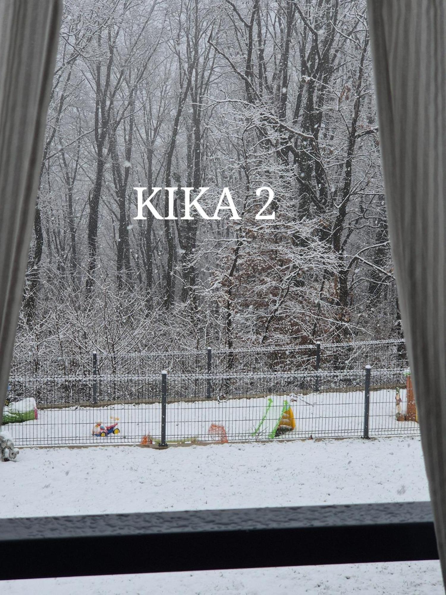Kika Apartmani-Free Parking- 7 Km Od Centra Zagreb Bagian luar foto