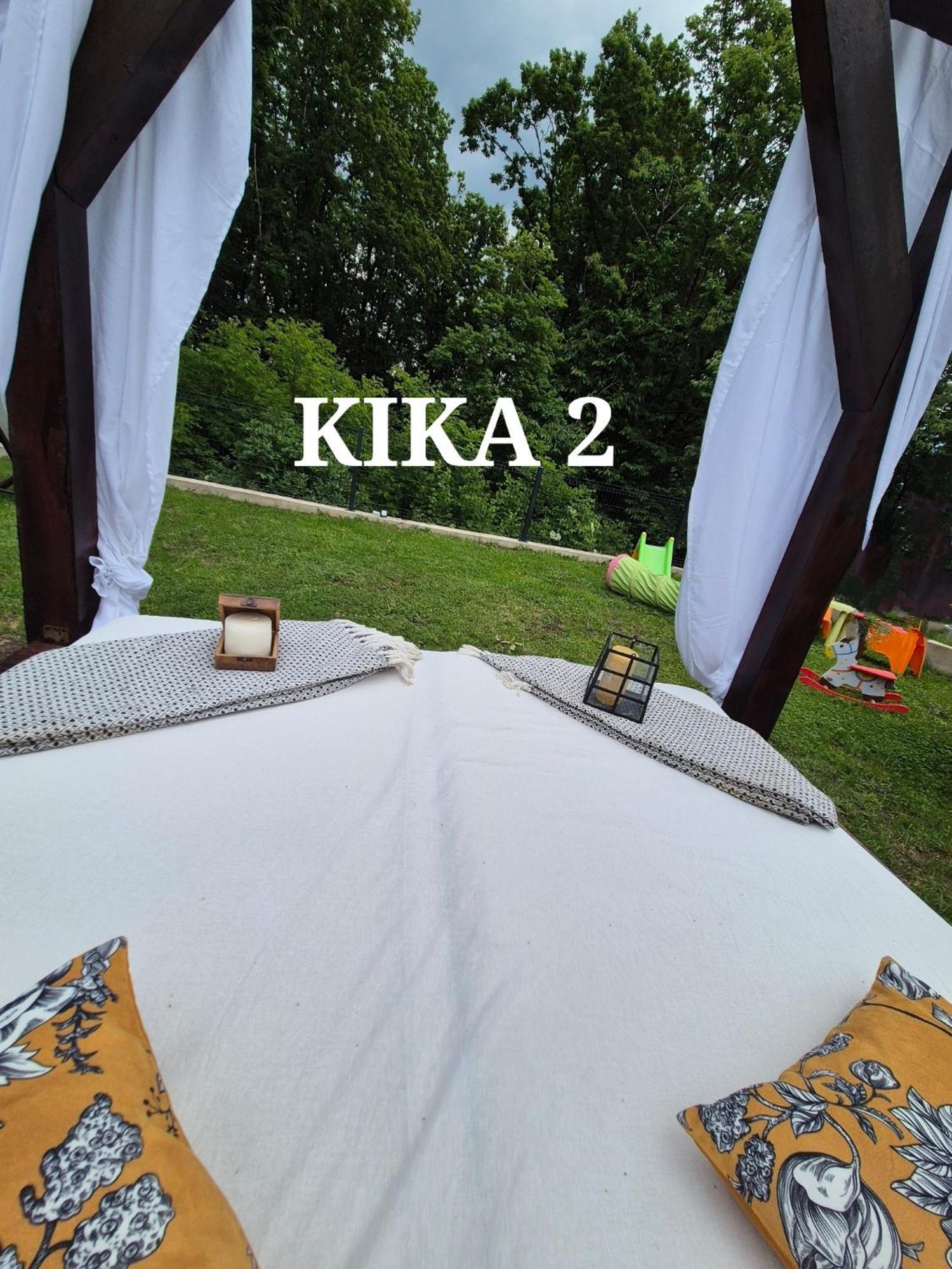 Kika Apartmani-Free Parking- 7 Km Od Centra Zagreb Bagian luar foto
