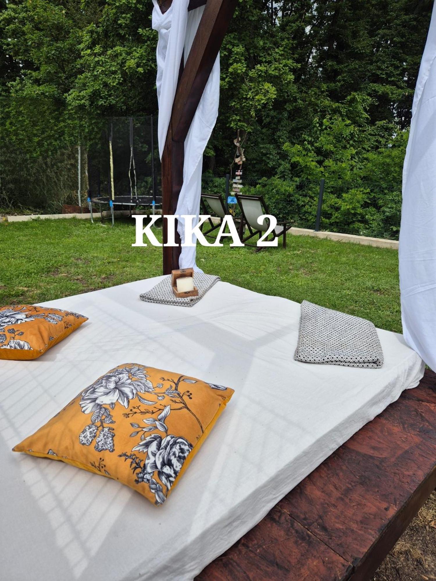 Kika Apartmani-Free Parking- 7 Km Od Centra Zagreb Ruang foto